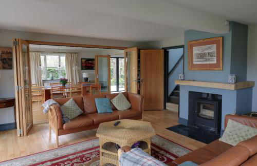 Modernised seven bedroom country house and garden with hot tub - Foto 15