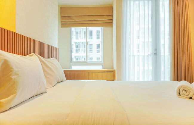 Comfortable Design Studio At Tokyo Riverside Pik 2 Apartment - Foto 5