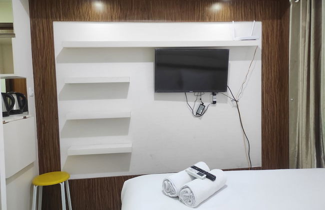 Convenient Studio At Vida View Makassar - Photo 10