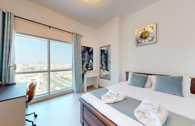 Primestay - Bella Rose Residences - Al Barsha - Photo 12