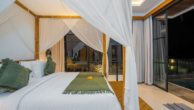 The Kaba Kaba Private Luxury Villa - Foto 5, Habitación