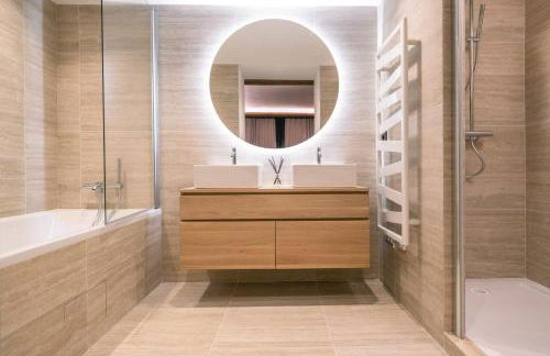 Le Chalet des Amis - Meribel - piscine, ciné, salle de jeux - Foto 34