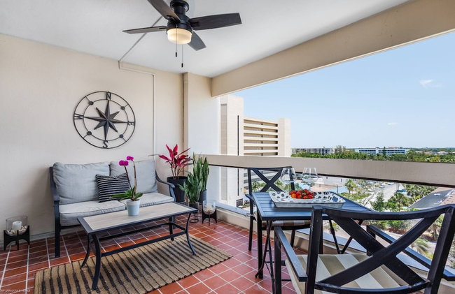 Palm Bay Club 7th-Floor Oceanfront Condo on Private Beach - Foto 37