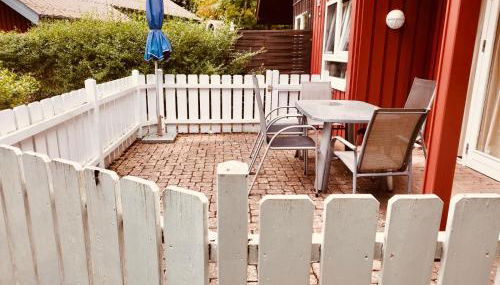 Extertal-Ferienpark - Premium Ferienhaus Sonnental - Sauna #50 - Foto 5, Garden