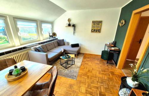 Gemütliche Wohnung direkt am Küstenkanal! - Foto 6