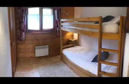 Duplex style Chalet pieds des pistes Domaine Les Saisies - 8 à 10pers - Foto 10