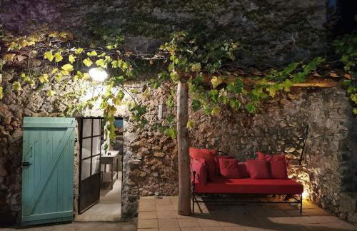 La Bastide du Capelier - Gîte pour 4 personnes avec baignoire balnéothérapie - Foto 29