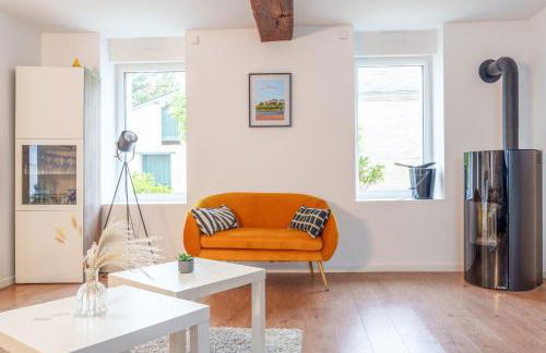 Maison centre Bourgueil avec piscine 8 p - Foto 23