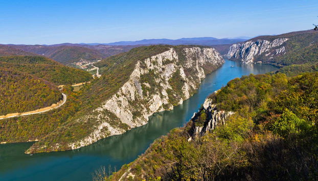 Forteresse de Golubac, gorges du Danube et portes de fer - Photo 3