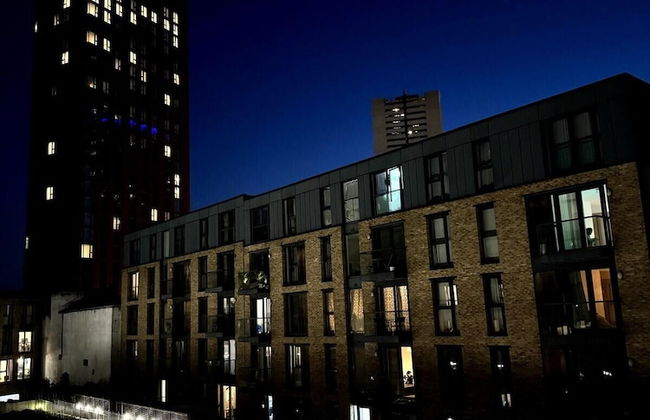 Birmingham City Centre- Free Parking - No Deposit - Foto 38