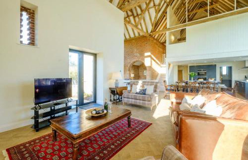 Upper Barn - a large family house by Aldeburgh Coastal Cottages - Foto 11