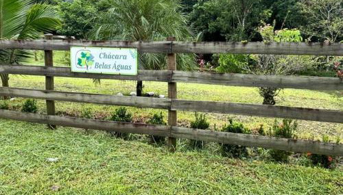 Chácara Belas Águas - Foto 1