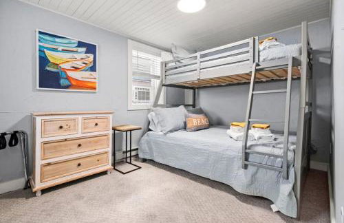 The Addie Shack Pet Friendly Steps to Beach - Foto 23