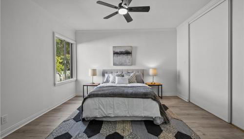 Fully Furnished 1-Bedroom - Foto 3