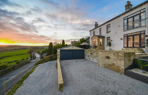 Spacious 6 Bedroom Escape with Hot Tub, Games Room & Karaoke in Yorkshire - Foto 62