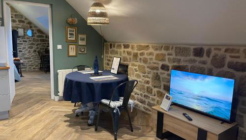 Gîtes d Izel2 entre terre et mer prés d'un golf - Foto 4