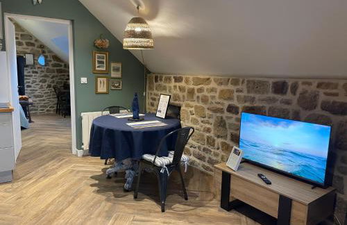 Gîtes d Izel2 entre terre et mer prés d'un golf - Foto 4