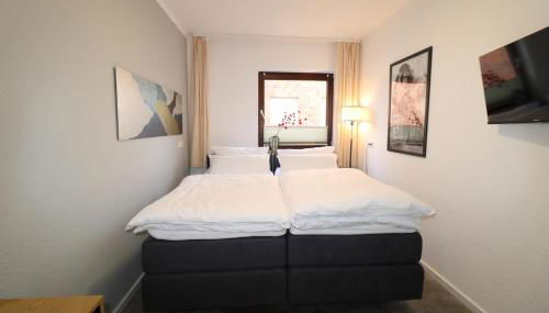 Neu 85qm Premium Nähe Therme, Karl-Hansen-Klinik, Kurpark, 1-6 Pers, inkl Parkplatz - Foto 5