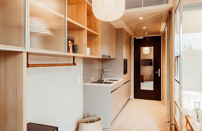 City Pop 2Night Basel - Self check-in - Foto 31