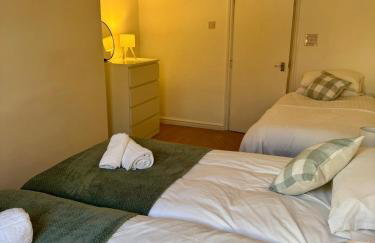 Charming 6 Bed Flat in Bedminster - Sleeps 8 - Foto 4