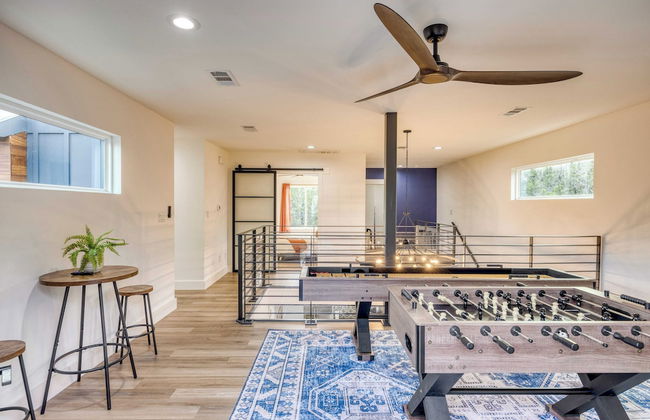 Pool, Hot Tub, Game Room, Fire Pit Luxe & Private 4bdr Maverick by Avantstay - Foto 20