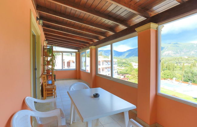 Villa Kristefi in Kato Korakiana - Foto 7