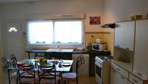 Gîte Les Vents du Large L'Aigrette - Foto 5