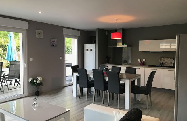 Villa Pétale de Rose à Merlimont - Foto 17