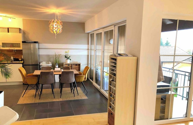 Apartment With Amazing Lake- and Mountain View - Foto 48