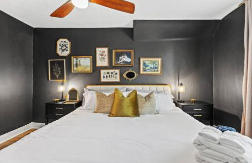 The Luxe Hot Tub Private Bar 12 Min to Horse Park - Foto 10