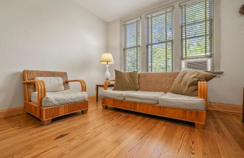 Spacious Historic 8-Bedroom Manor in Short North - Perfect for Large Groups - Foto 41