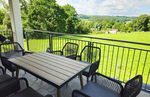 Moderne Bauernhof Wohnung mitten in der Natur - Foto 6