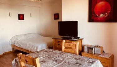 Nivéole, studio 2 personnes, Les Balcons de Recoin - Foto 2