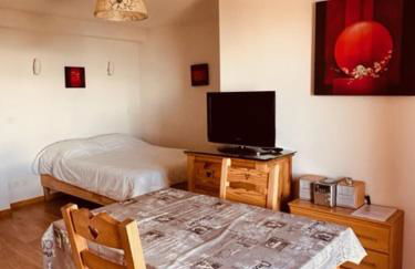 Nivéole, studio 2 personnes, Les Balcons de Recoin - Foto 2