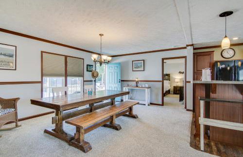 Beach Bay Pony Place with Ponies 1 Mi to Water! - Foto 8