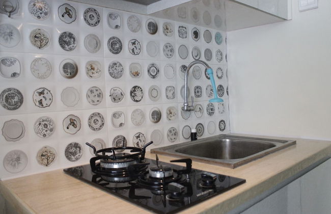 Comfortable 2BR Apartment at Grand Asia Afrika Residence near Alun Alun Bandung - Foto 9