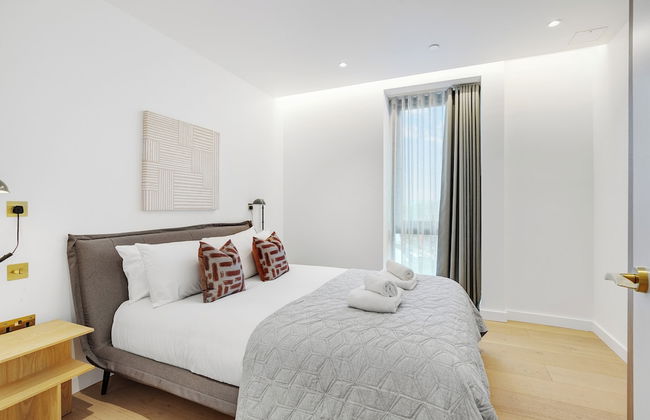 StayCozy at King's Cross - Foto 57