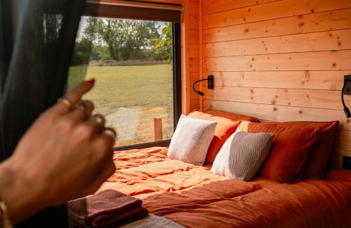 Secluded Cotswolds Off-Grid Cabin NEW Sept 25 - Foto 18