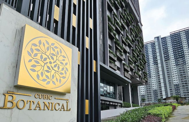 Cubic Botanical Premium Suites atBangsar - Photo 1