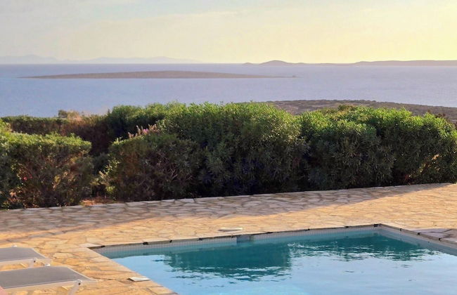 Paros Afrodite Luxury Villas - Foto 48