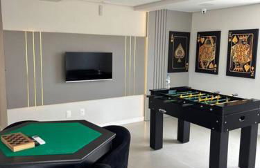 Apto Novo Penha Mar Beto Carrero - Foto 36