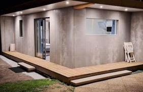 Maison studio, tiny house, parking privé, jardin, 23 m2 - Foto 21