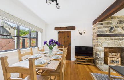 Tithe Barn a Stunning family home with panoramic views - Foto 9