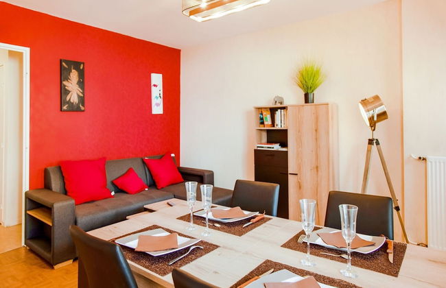 Apartment in Chaumont Near Town Center - Foto 26