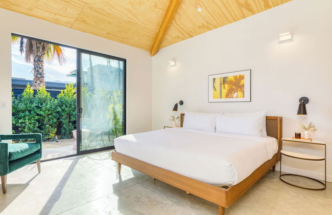 Blackhaus Suites by AvantStay – Modern Comfort in Downtown Palm Springs - Foto 14