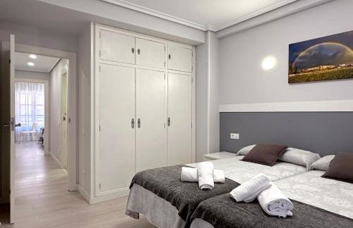 Apartamento Turístico VIANA I - Foto 13