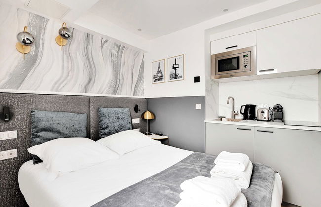 Résidence Paris MONTCENIS - Foto 60