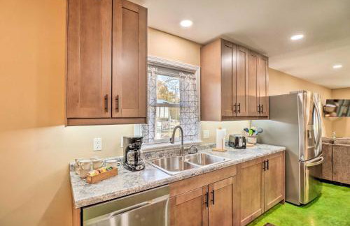 Brand New Cotter Home, Walk to Trout Fishing! - Foto 10