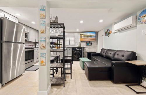 Modern Garden Apartment Steps to the Beach - Foto 1