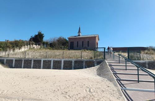 A 1min a pied de la plage Petit fort Philippe - Foto 24